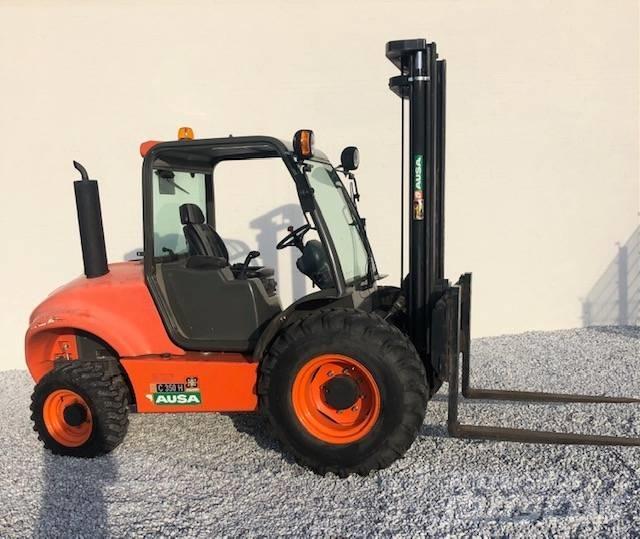 Ausa C350Hx4 Дизелови камиони