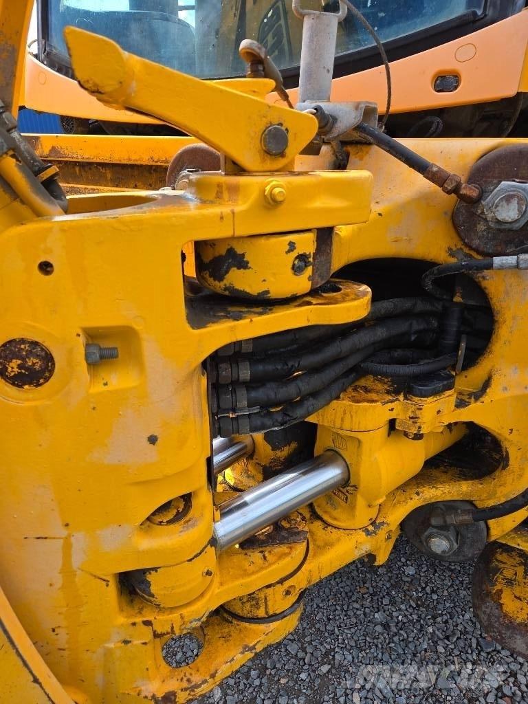 JCB 3 CX SM Turbo Товарач със заден ексватор