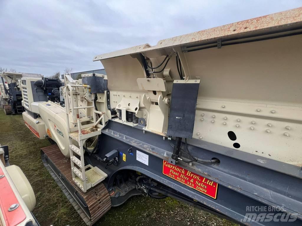 Metso LT 1213 Трошачки