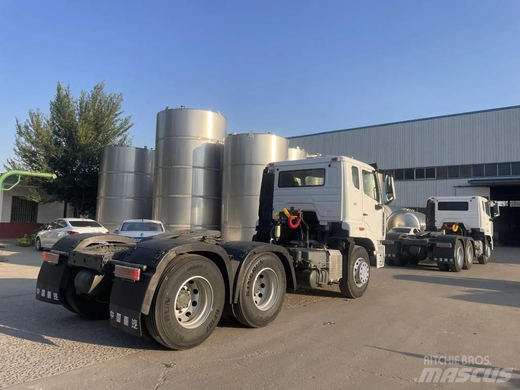 Howo 371 NX Влекачи