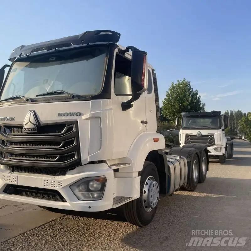 Howo 371 NX Влекачи