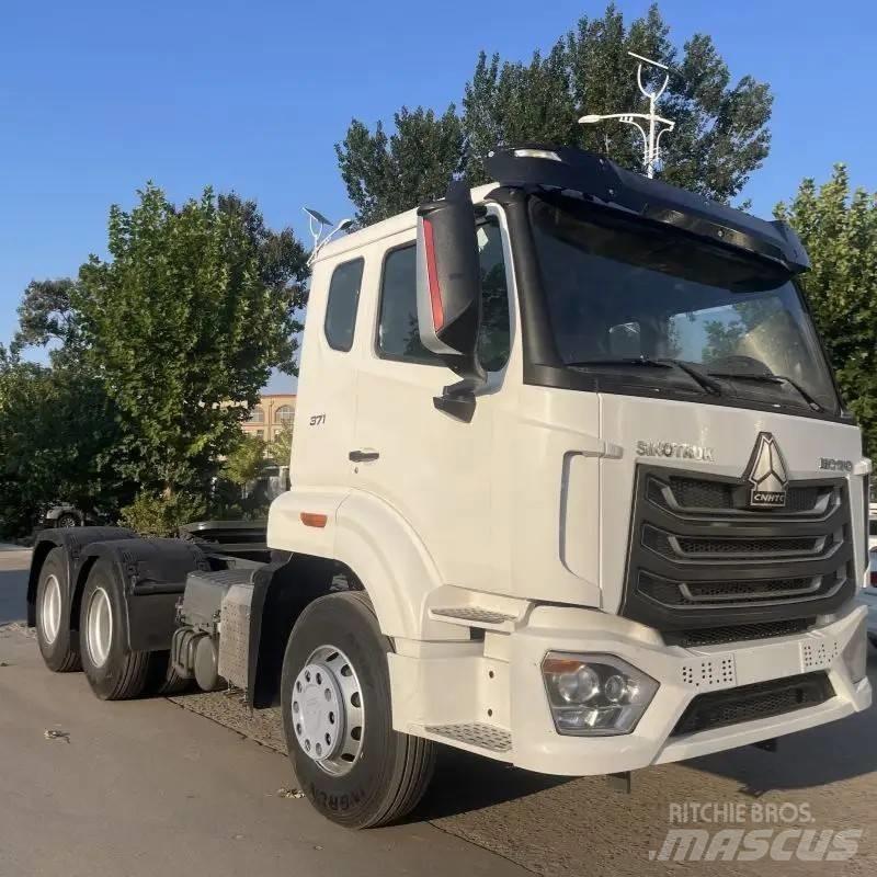 Howo 371 NX Влекачи