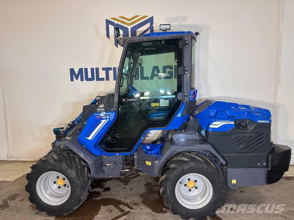 Multione 10.9 Мини товарачи
