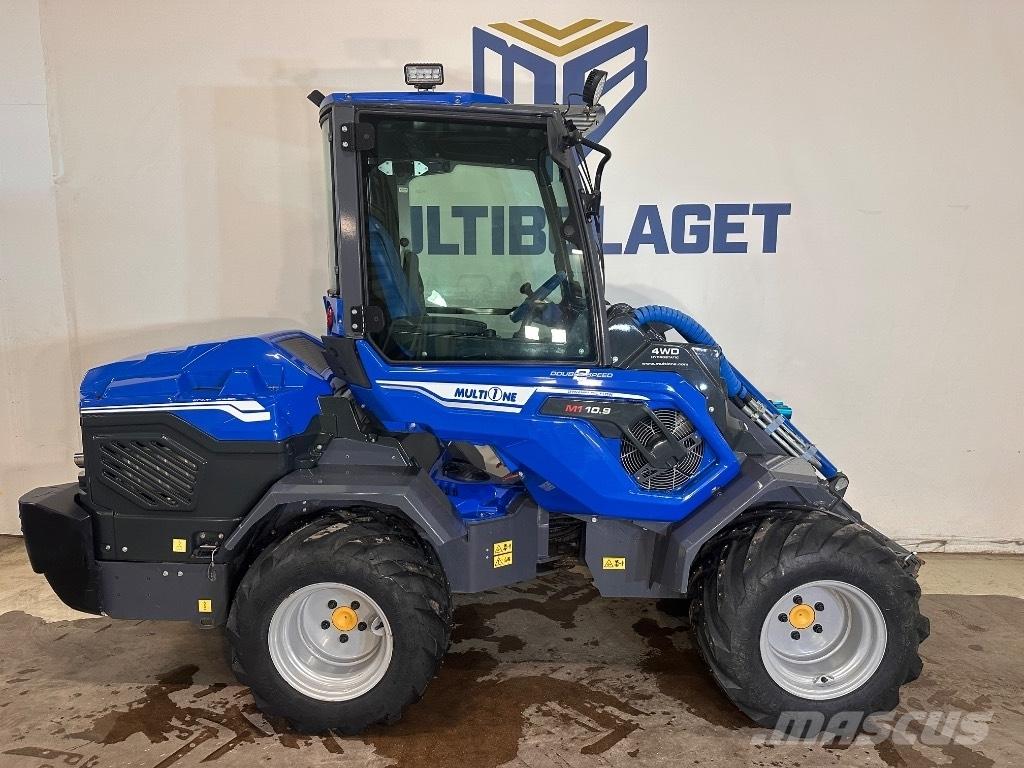 Multione 10.9 Мини товарачи
