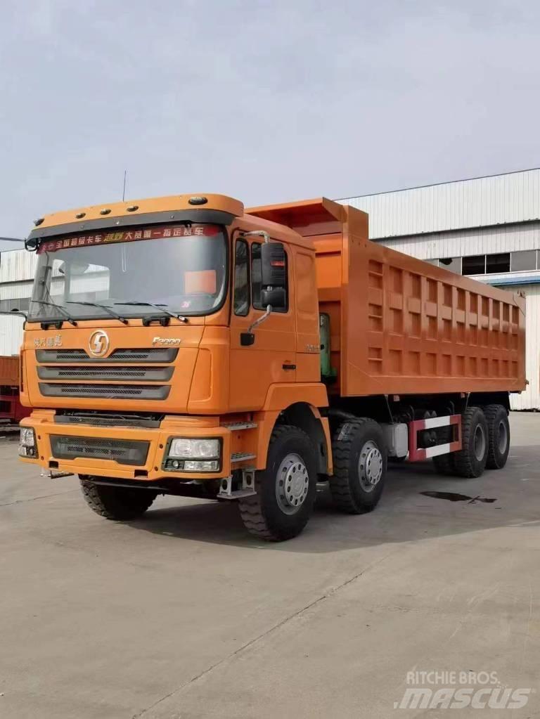 Shacman F3000 8X4 Самосвал