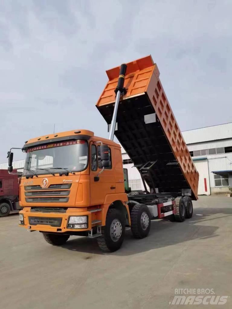 Shacman F3000 8X4 Самосвал