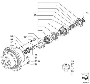 Kobelco - ax - 71470981 Предаване