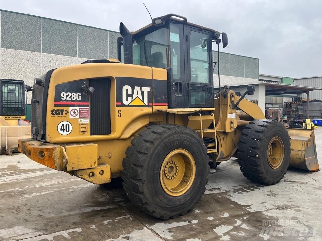 CAT 928 G Колесни товарачи