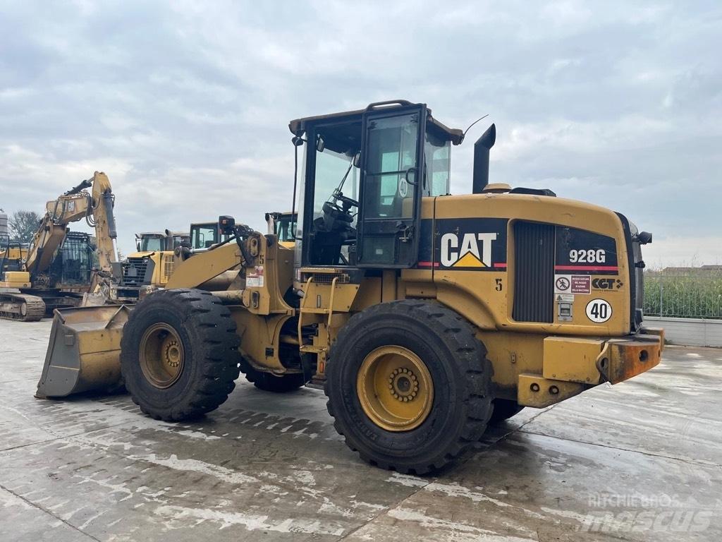 CAT 928 G Колесни товарачи