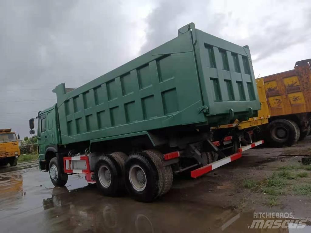 Howo 375 6x4 Самосвал