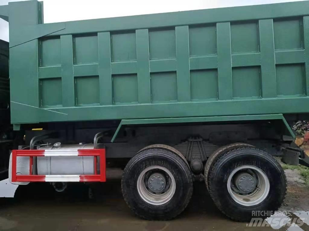 Howo 375 6x4 Самосвал