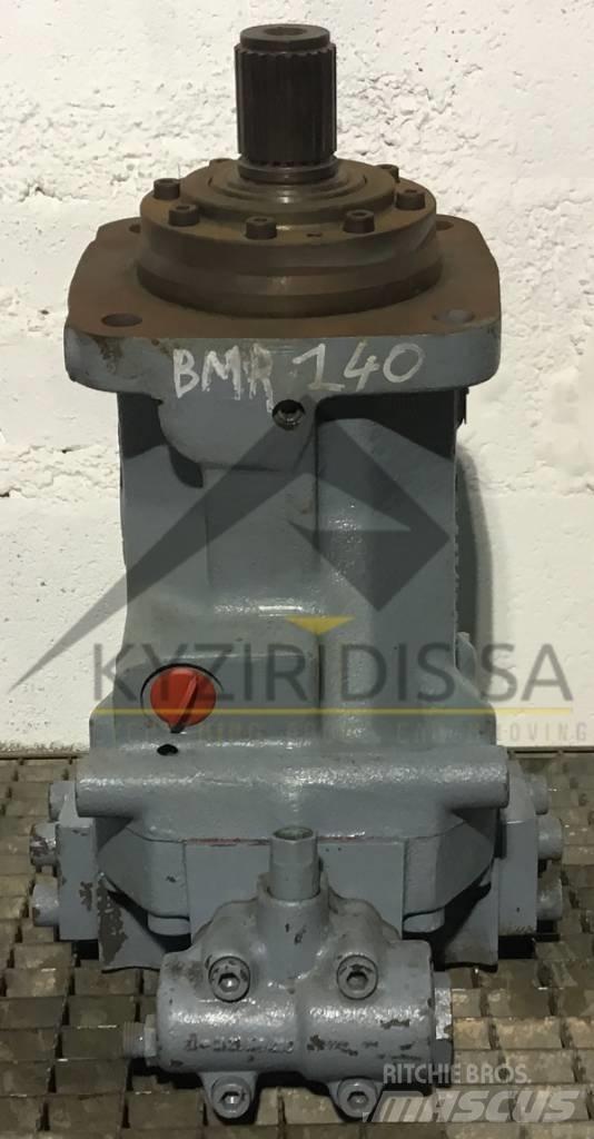 Linde BMR 140 Хидравлични