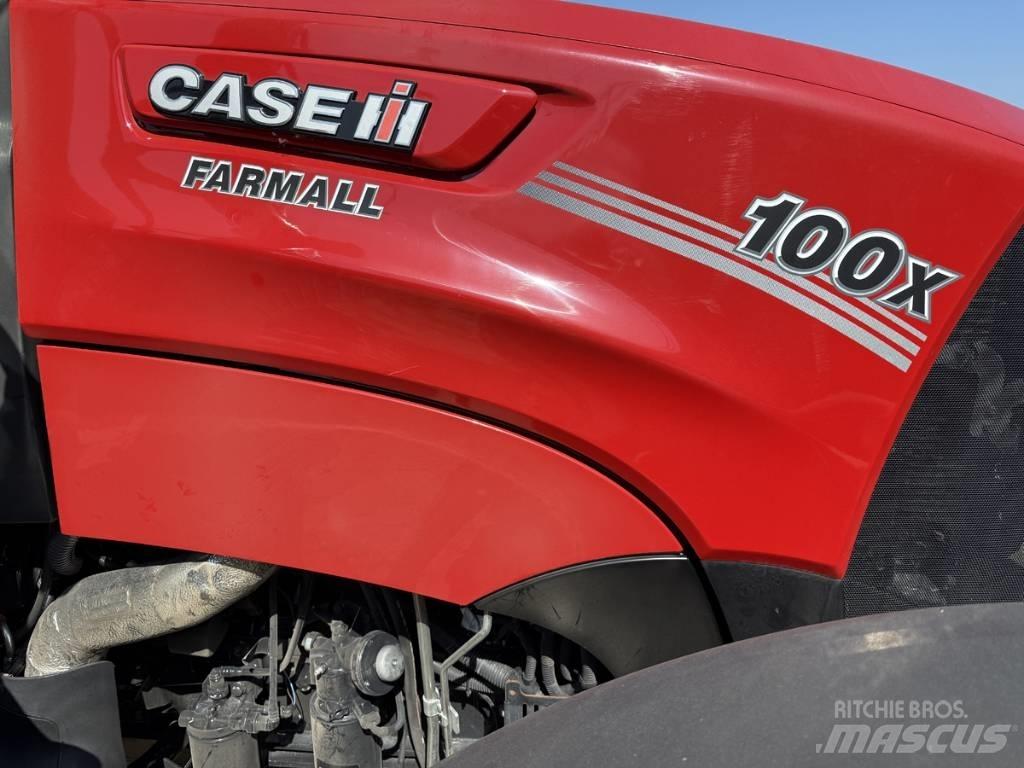 CASE Farmall 100X Трактори