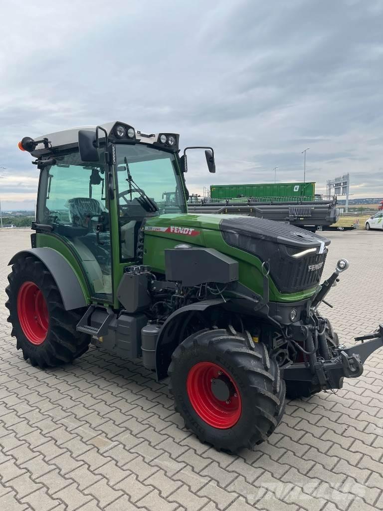 Fendt 209 Vario Трактори