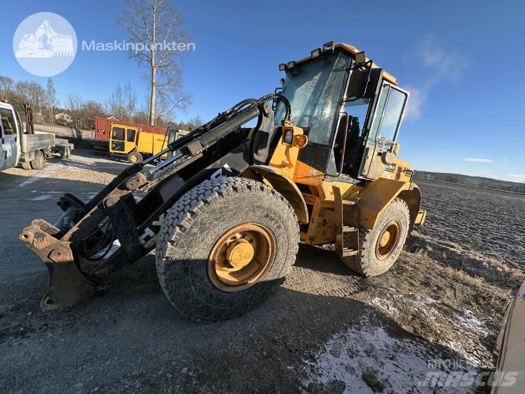 Hyundai HL 730 TM-7 Колесни товарачи