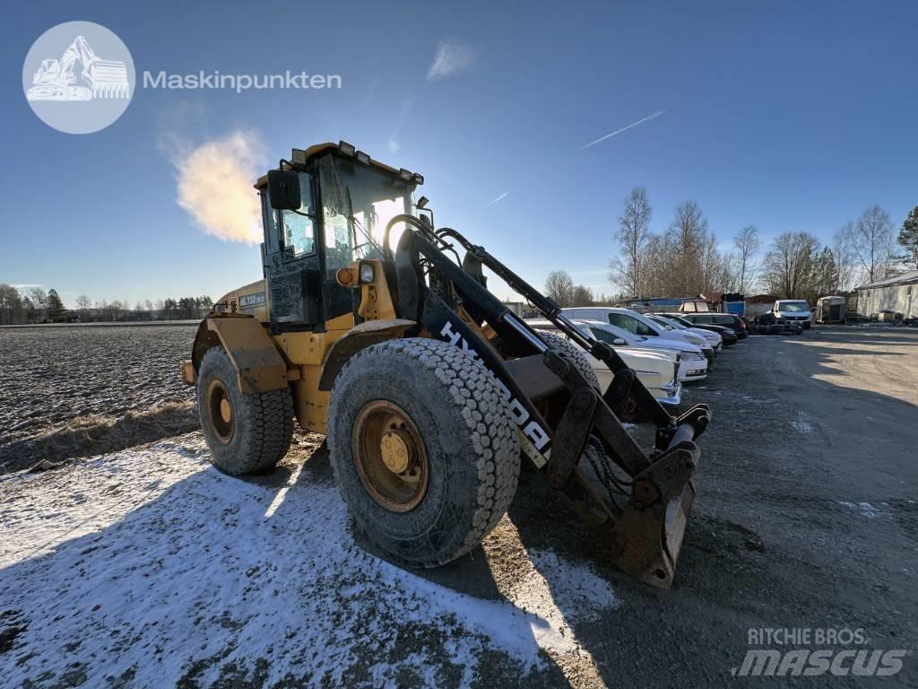 Hyundai HL 730 TM-7 Колесни товарачи