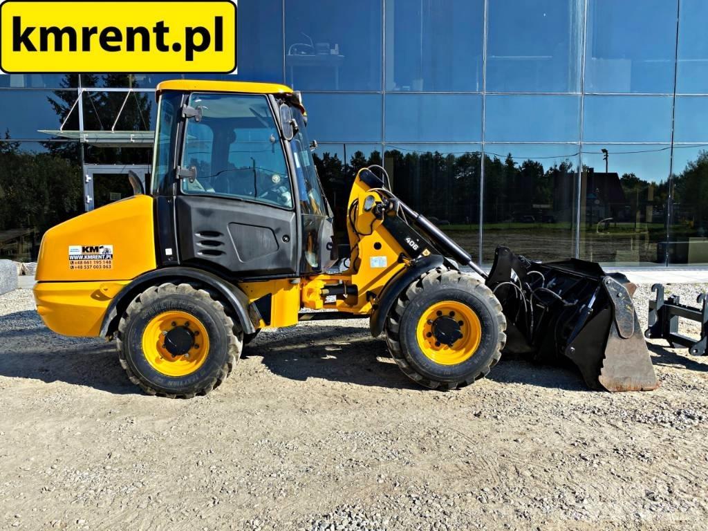 JCB 406 Колесни товарачи