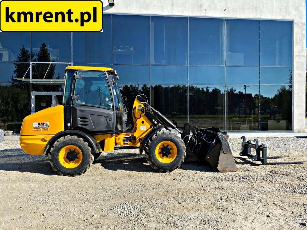JCB 406 Колесни товарачи
