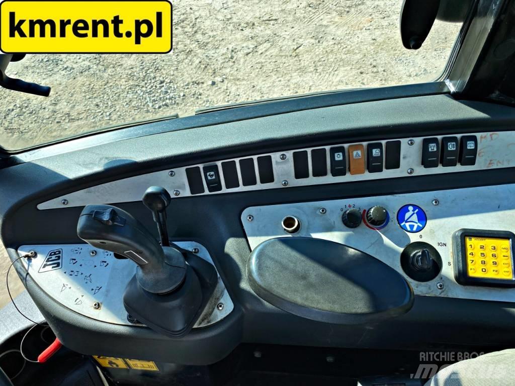 JCB 406 Колесни товарачи