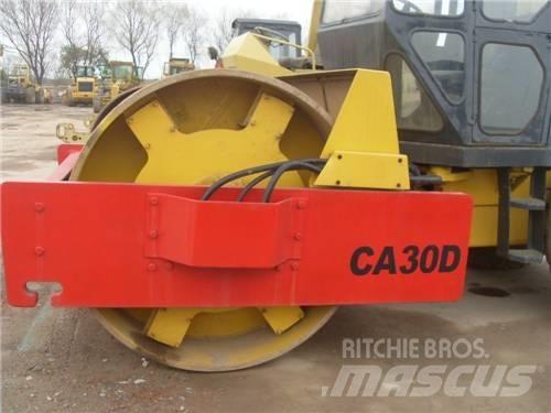 Dynapac CA30D Еднобарабанни ролки
