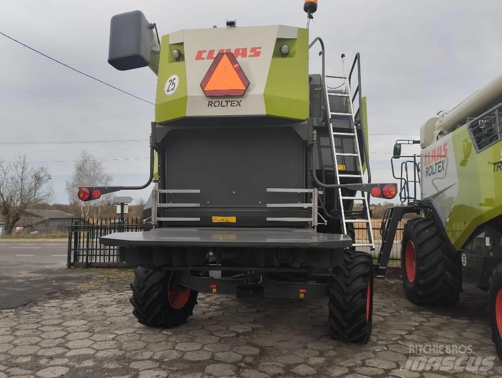 CLAAS Evion 430 Комбайни