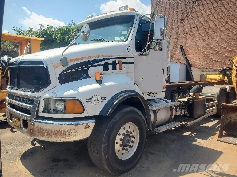 Sterling LT 9500 Разглобяеми надстойки