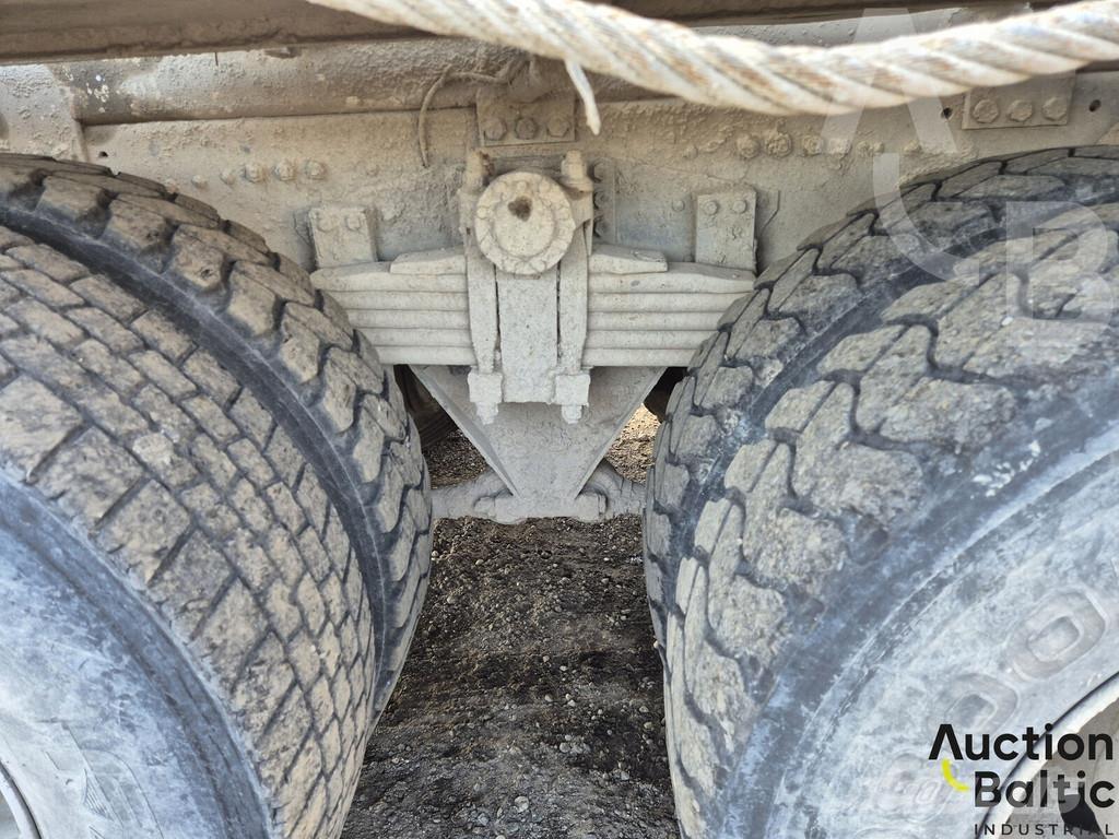 DAF CF85 Бетонопомпи
