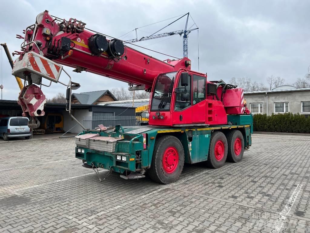 Demag AC 40-1 City Всъдеходни кранове