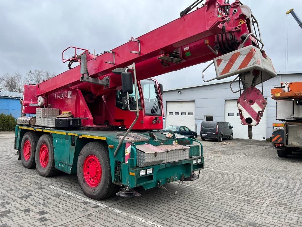 Demag AC 40-1 City Всъдеходни кранове