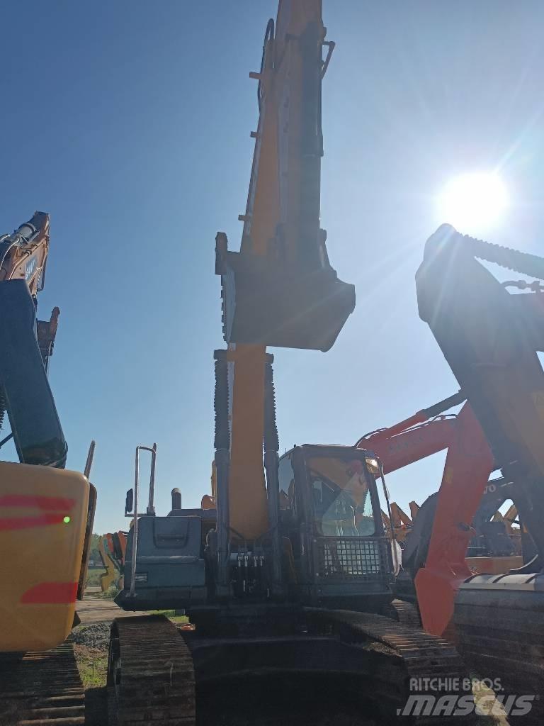 XCMG XE 305DK Верижен екскаватор