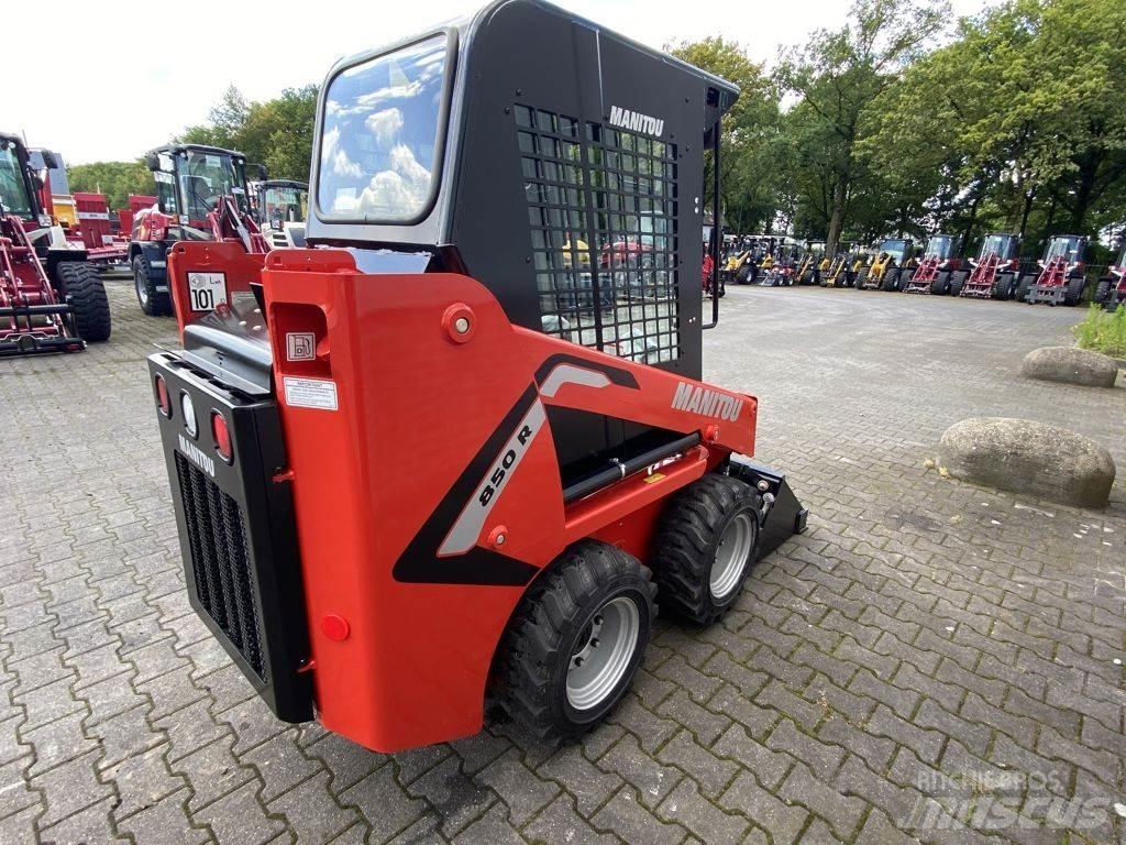 Manitou 850R Мини товарачи
