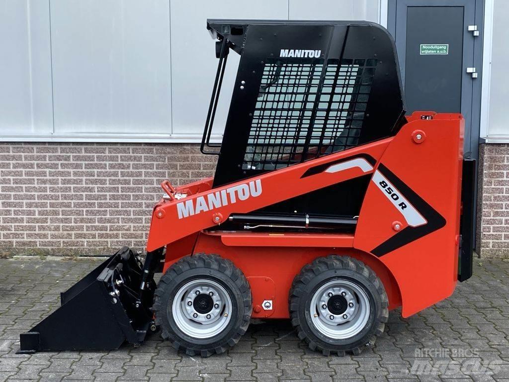 Manitou 850R Мини товарачи
