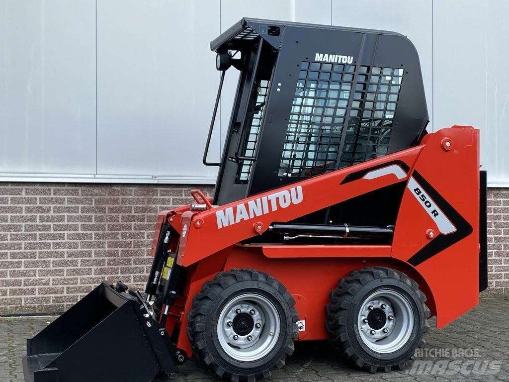 Manitou 850R Мини товарачи
