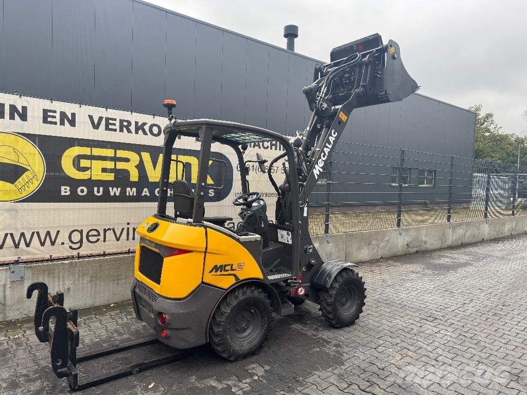 Mecalac MCL 2 Мини товарачи