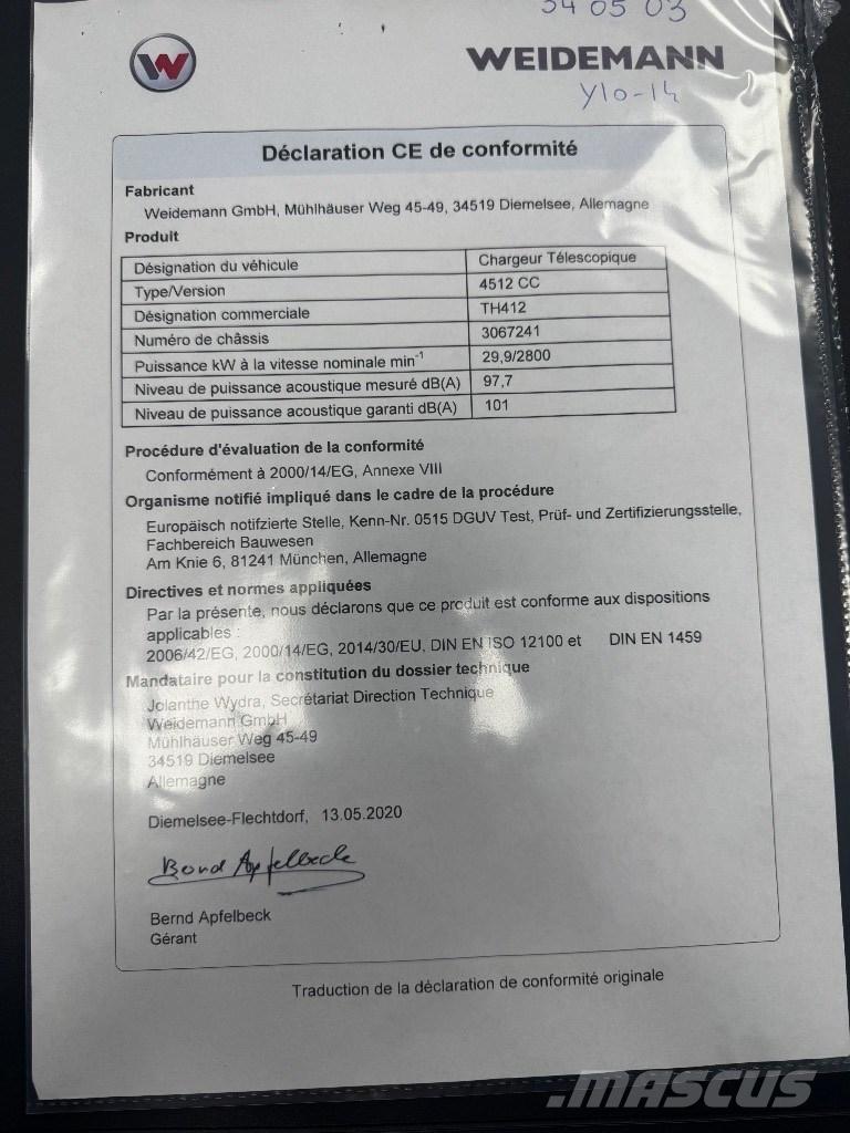 Mecalac MCL 2 Мини товарачи