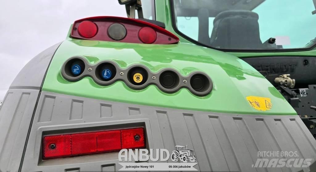 Fendt 716 Vario S4 Трактори