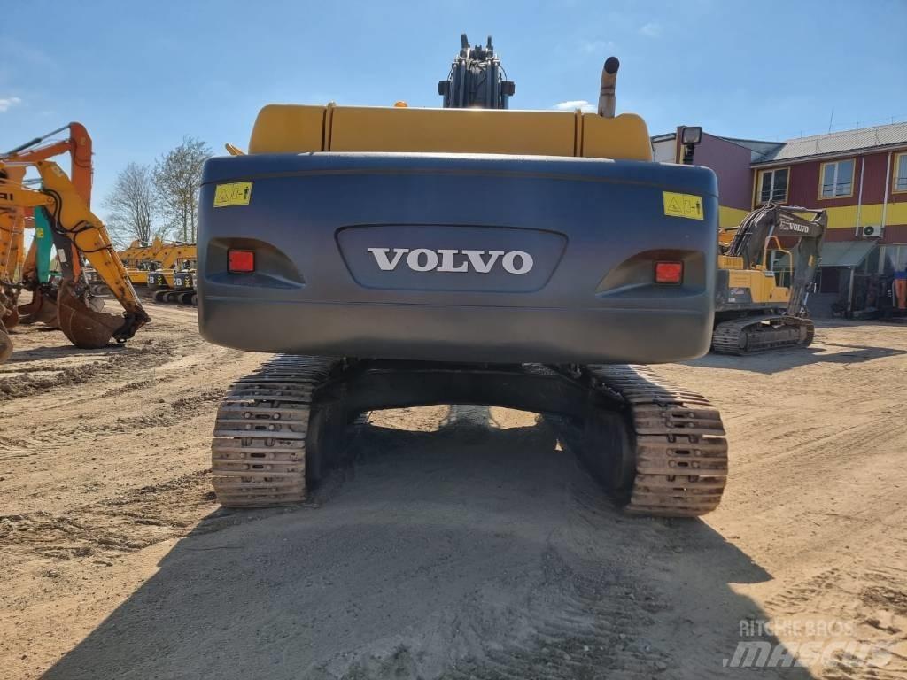 Volvo EC 360 B LC Верижен екскаватор