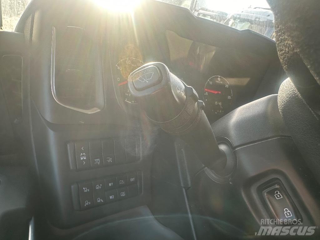 Scania P250 Каросерии
