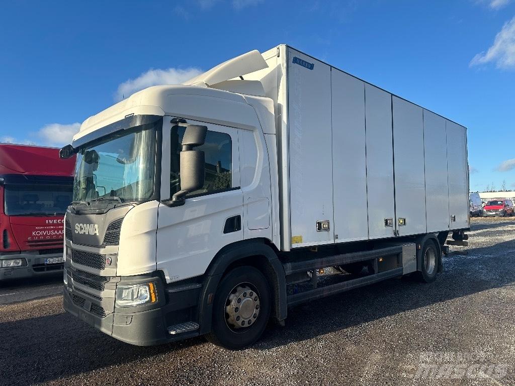 Scania P250 Каросерии