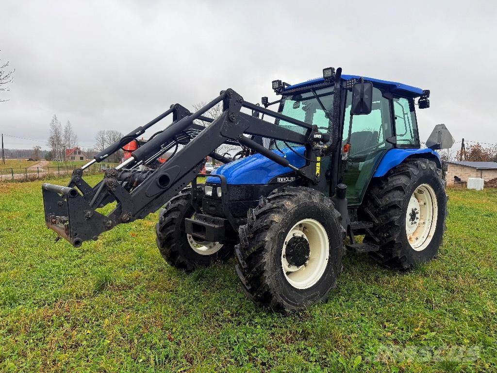 New Holland TL 90 Трактори