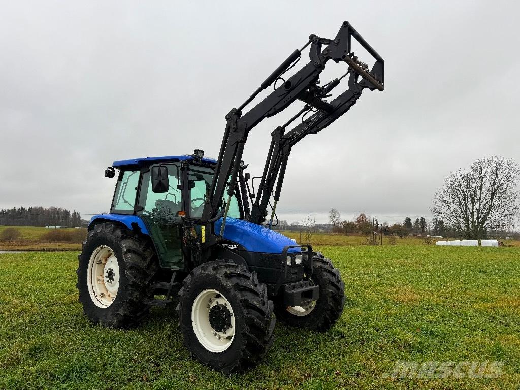 New Holland TL 90 Трактори