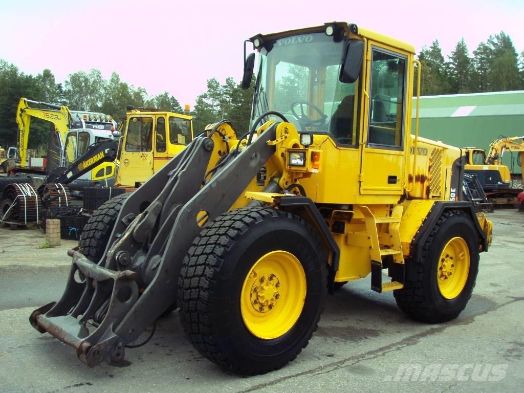 Volvo L 50 E Колесни товарачи