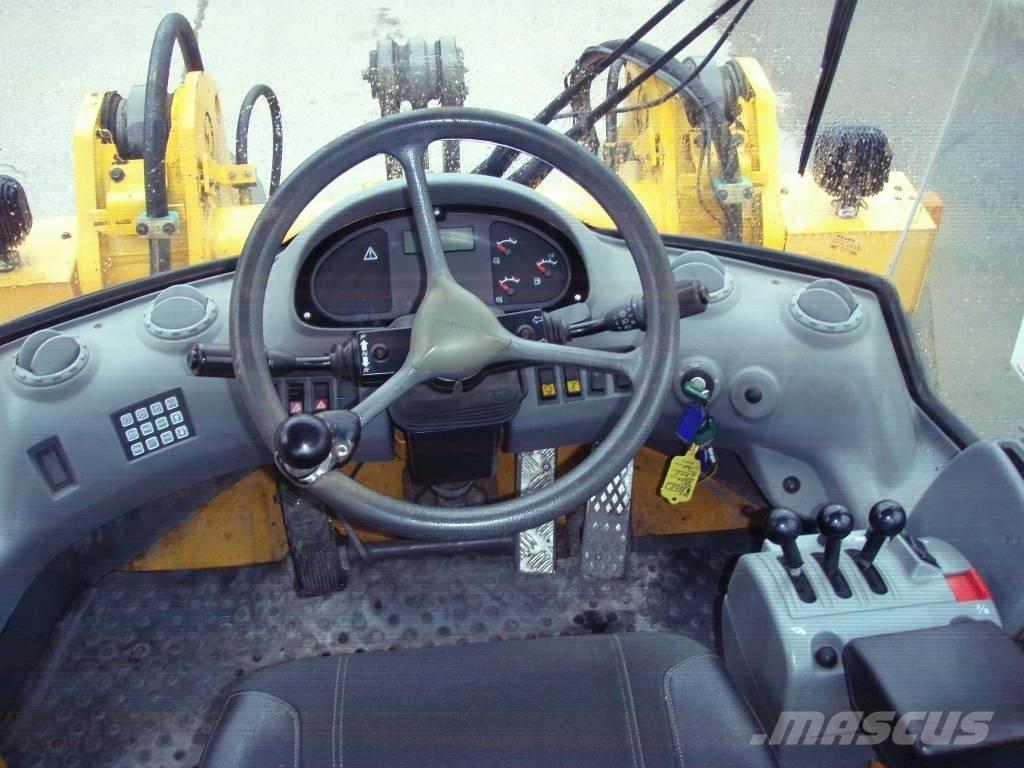 Volvo L 50 E Колесни товарачи