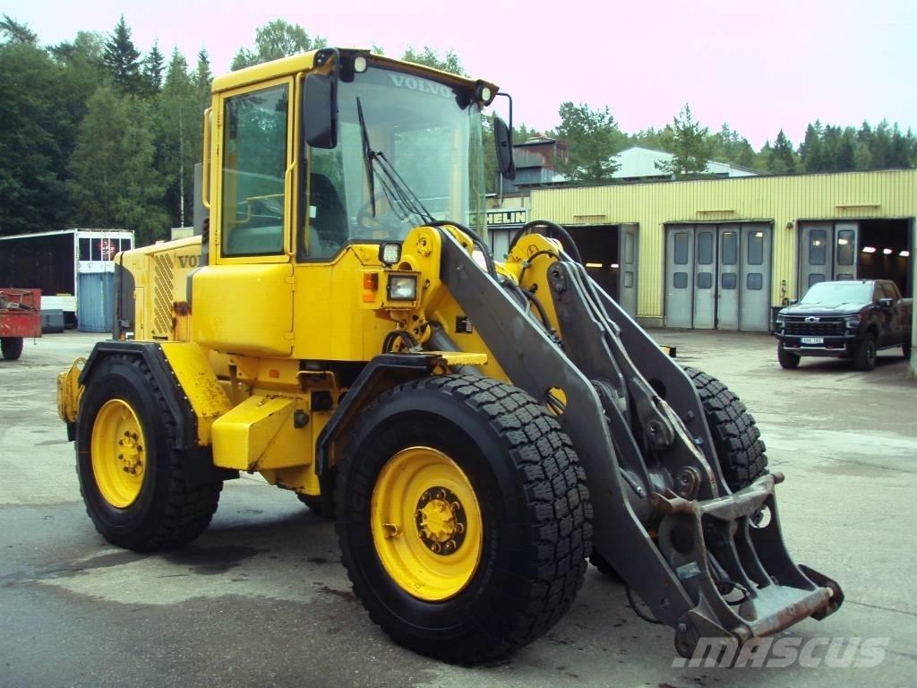 Volvo L 50 E Колесни товарачи