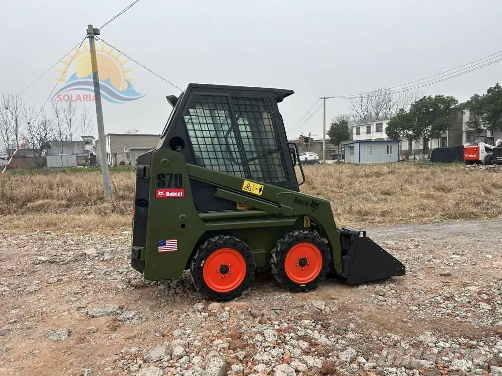Bobcat S 70 Мини товарачи
