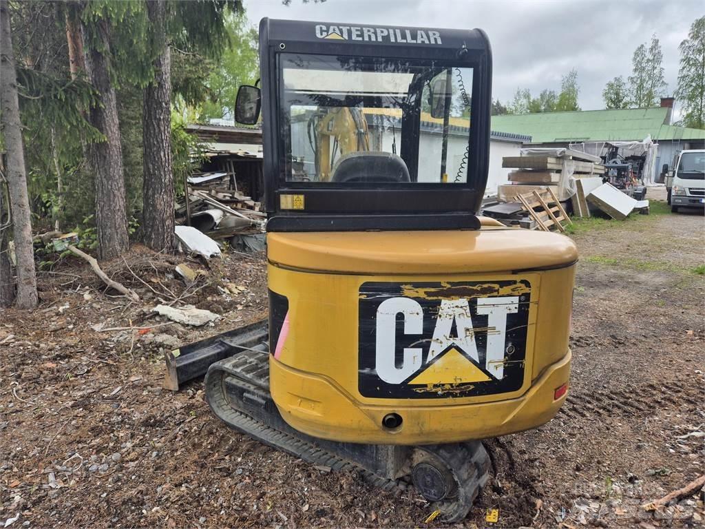 CAT 302.5C Мини екскаватори < 7 т