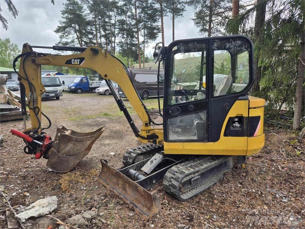CAT 302.5C Мини екскаватори < 7 т
