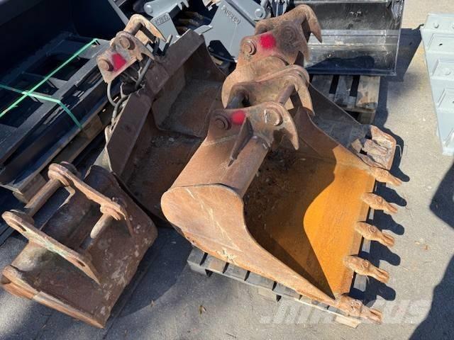 Terex TC 50 Мини екскаватори < 7 т