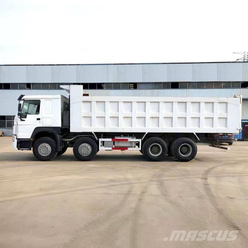 Howo 375 8x4 Самосвал