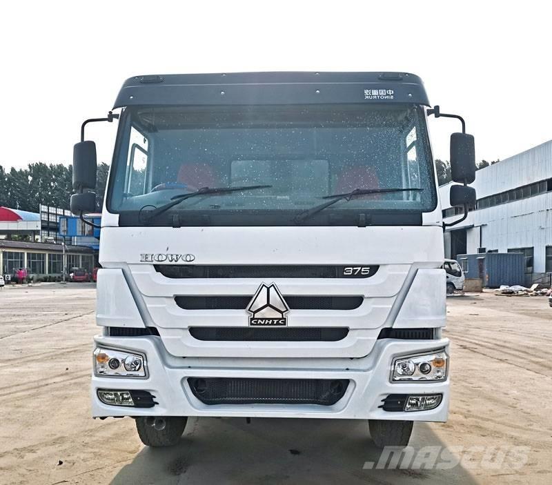 Howo 375 8x4 Самосвал